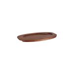 Wood Underliner for Steak Sizzler 338x185x18mm