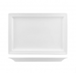 CLASSIC GOURMET FLAT RECTANGULAR PLATTER 330 X 230 X 26MM