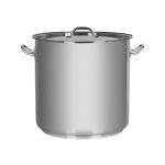 Elite Stockpot with Lid 360x360mm / 36.50Lt