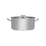 Elite Casserole with Lid 360x170mm / 17.2Lt