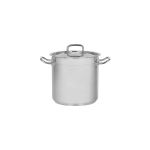 Professional Stockpot with Lid 200x200mm / 6.25Lt