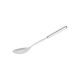 Chef Inox Salad Spoon Slotted Hollow Handle 306mm