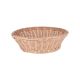 Chef Inox Round Tapered Bread Basket Polypropylene 290x100mm