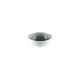 Bonna 120107 Thar Black Round Deep Bowl 140x60mm / 500ml