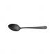 Amefa AUSTIN DESSERT SPOON-MATT BLACK