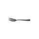 Amefa AUSTIN CAKE FORK-MATT BLACK