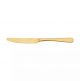 Amefa AUSTIN TABLE KNIFE-MATT GOLD