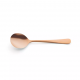 Amefa Soup Spoon Matte Copper 169mm	