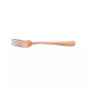 Amefa Table Fork	Matte Copper 207mm	