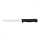 Trenton Steak Knife Black Handle Round Tip - 223mm