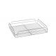 Trenton 30600-CH Glass Basket-Rect 