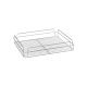 Trenton 30601 Glass Basket-Rect. 