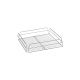 Trenton 30605-CH Glass Basket-Square