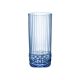 Bormioli Rocco America ‘20s Sapphire Blue Highball 490ml