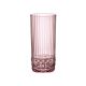 Bormioli Rocco America '20s Lilac Rose Highball 490ml