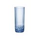 Bormioli Rocco America ‘20s Sapphire Blue Long Drink 400ml