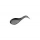 Moda 36408-BK Serving Spoon - Solid 210mm