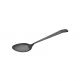 Moda 36560-BK Serving Spoon - Solid 310mm