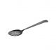 Moda 36561-BK Serving Spoon - Slotted 310mm