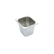 Kitchen Knock Gastronorme Pan - S/S 1/6 - 150mm - (New)