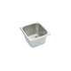 Kitchen Knock Gastronorme Pan - S/S 1/6 - 100mm - (New)