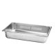 Kitchen Knock Gastronorme Pan - S/S 1/1 - 150mm - Perforated