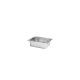 Kitchen Knock Gastronorme Pan - S/S 1/2 - 100mm - Perforated