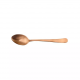 Amefa Dessert Spoon Matte Copper 184mm	