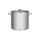 Elite Stockpot with Lid 280x270mm / 16.50Lt