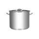 Elite Stockpot with Lid 320x270mm / 21.50Lt