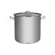 Elite Stockpot with Lid 400x400mm / 50Lt