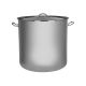 Elite Stockpot with Lid 500x500mm / 98Lt