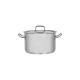 Professional Saucepot with Lid 240x150mm / 6.75Lt