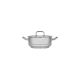 Professional Multi Fit Steamer with Lid 200x95mm