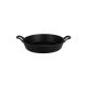 Cast Iron Round Gratin with Handles 220x45mm