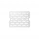 Cater-Rax 852110 PC DRAIN PLATE-1/1 SIZE  