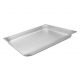 CaterChef 890020 GASTRONORM STEAM PAN-S/S, 2/1 SIZE 20mm