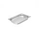 CaterChef 892020 GASTRONORM STEAM PAN-S/S, 1/2 SIZE 20mm