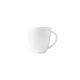 Vitroceram Tapered Mug 270ml White