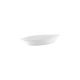 Vitroceram Oval Gratin Dish 215x100x35mm / 240ml White