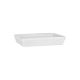 Vitroceram Rectangular Baker 282x194x54mm / 1560ml White