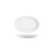 Vitroceram Oval Platter 240x170mm White