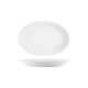 Vitroceram Oval Platter 290x203mm White