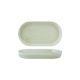 Tablekraft Urban Loft Pistachio Oval Serve Platter 240x135mm