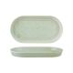 Tablekraft Urban Loft Pistachio Oval Serve Platter 310x165mm