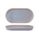 Tablekraft Urban Loft Azure Blue Oval Serve Platter 310x165mm