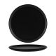 Tablekraft Black Round Pizza Platter 330mm