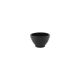 Tablekraft Black Footed Sauce Dish 75mm