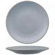 Zuma Bluestone Round Coupe Plate-310mm  Box of  3