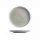 Moda Porcelain Cloud Round Plate - 260Mm Ø  Box Of  4